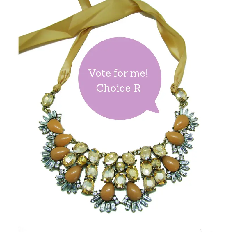Vote for this necklace R