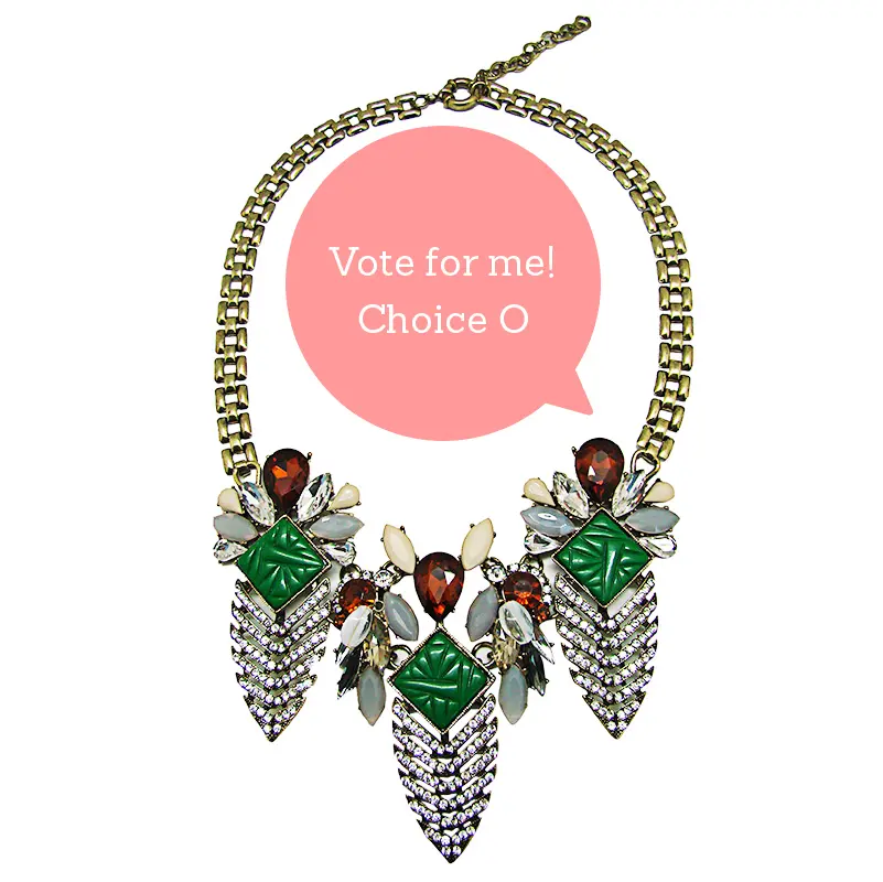 Vote for this necklace O
