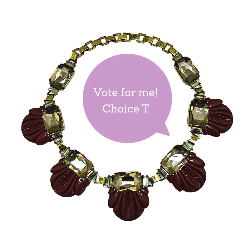 Vote for this necklace T