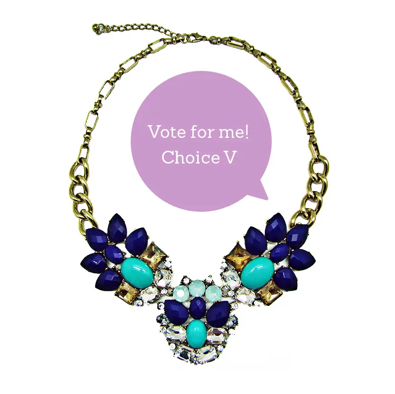 Vote for this necklace V