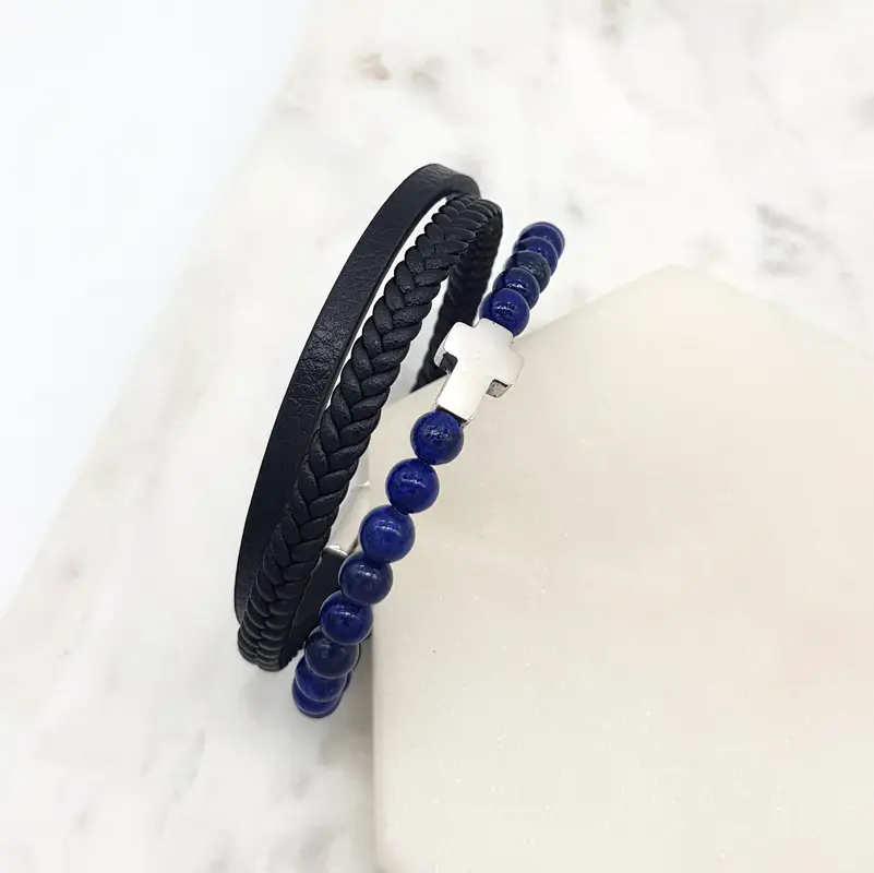 LAPIS LAZULI (BLUE)