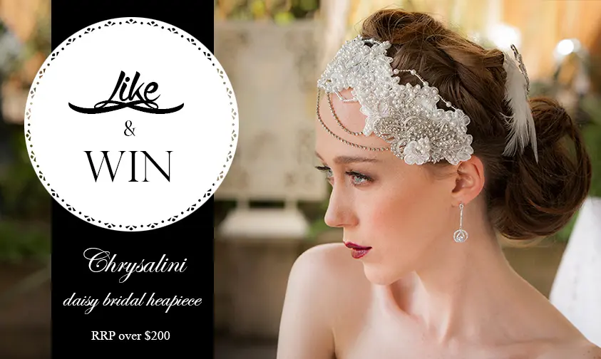 Chrysalini Giveaway Week 3 Chrysalini Giveaway Week 3