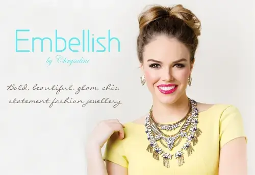 Shop Fashion Jewellery