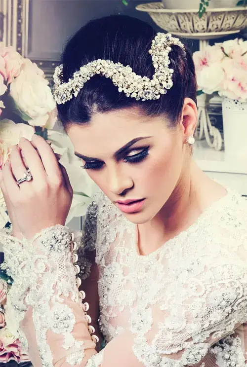 Shop Bridal Jewellery