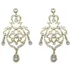 1. EL1154 - AVAILABLE IN SILVER, RHODIUM & GOLD thumbnail