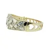 3. CB8588 - AVAILABLE IN SILVER & GOLD thumbnail