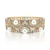 CB8646 - AVAILABLE IN CLEAR/GOLD & PEARL/GOLD thumbnail