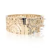 1. CB8646 - AVAILABLE IN CLEAR/GOLD & PEARL/GOLD thumbnail