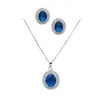 SS0007SET STERLING SILVER thumbnail