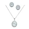 1. SS0007SET STERLING SILVER thumbnail