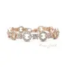 MB0027 - AVAILABLE IN ROSE GOLD & RHODIUM  thumbnail
