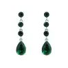 1. JE25126 - AVAILABLE IN CLEAR & EMERALD GREEN thumbnail