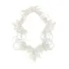 2. VENUS | Crystal Adorned Capelet   thumbnail