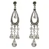 1. EL1327 - AVAILABLE IN SILVER & RHODIUM thumbnail