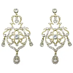 1. EL1154 - AVAILABLE IN SILVER, RHODIUM & GOLD thumbnail