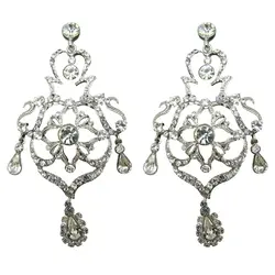 2. EL1154 - AVAILABLE IN SILVER, RHODIUM & GOLD thumbnail