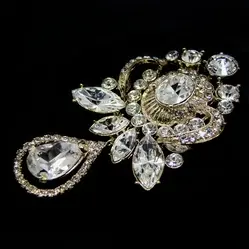 1. K9284 - AVAILABLE IN SILVER & GOLD thumbnail