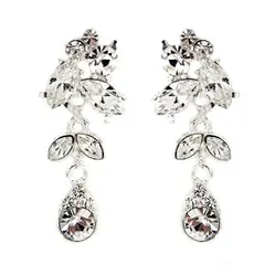 1. EL8486 - AVAILABLE IN RHODIUM & SILVER thumbnail
