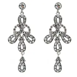 1. EL1411 - AVAILABLE IN RHODIUM & SILVER thumbnail
