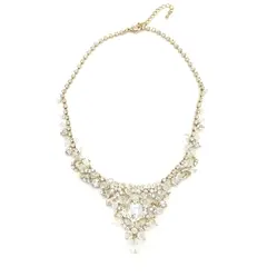 2. F4031 -SET- AVAILABLE IN GOLD, SILVER & RHODIUM thumbnail
