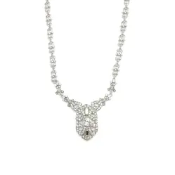 F4212 - AVAILABLE IN SILVER & RHODIUM