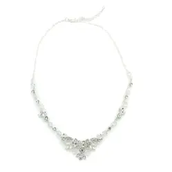 2. NL7634 - AVAILABLE IN SILVER, GOLD & RHODIUM thumbnail