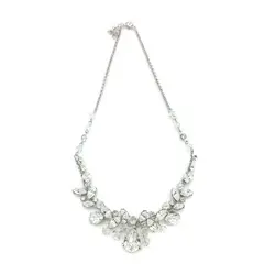 1. NL8178 - AVAILABLE IN SILVER, GOLD & RHODIUM thumbnail