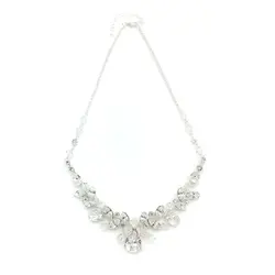 2. NL8178 - AVAILABLE IN SILVER, GOLD & RHODIUM thumbnail