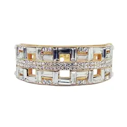 1. CB8585 - AVAILABLE IN SILVER & GOLD thumbnail