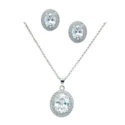 1. SS0007SET STERLING SILVER thumbnail