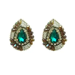 1. ME104 | EMERALD & BROWN thumbnail