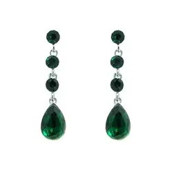 1. JE25126 - AVAILABLE IN CLEAR & EMERALD GREEN thumbnail