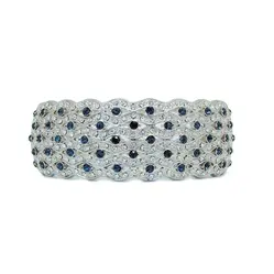 2. FB20317 - AVAILABLE IN SILVER& DARK BLUE thumbnail