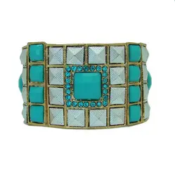 DB0037 - AVAILABLE IN TURQUOISE & CREAM