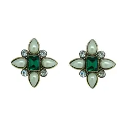1. ME218 | CLEAR & EMERALD GREEN thumbnail