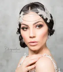 Anastasia | Embellished Headpiece