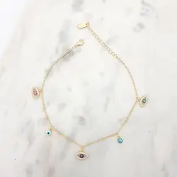 1. DB4014-PK3 | ANKLET thumbnail