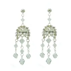 1. EL6882 - AVAILABLE IN GOLD & SILVER thumbnail