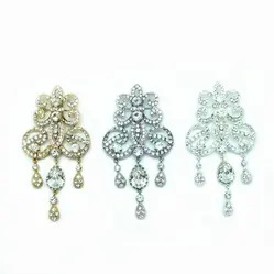 1. K1101 - AVAILABLE IN SILVER, RHODIUM & GOLD thumbnail